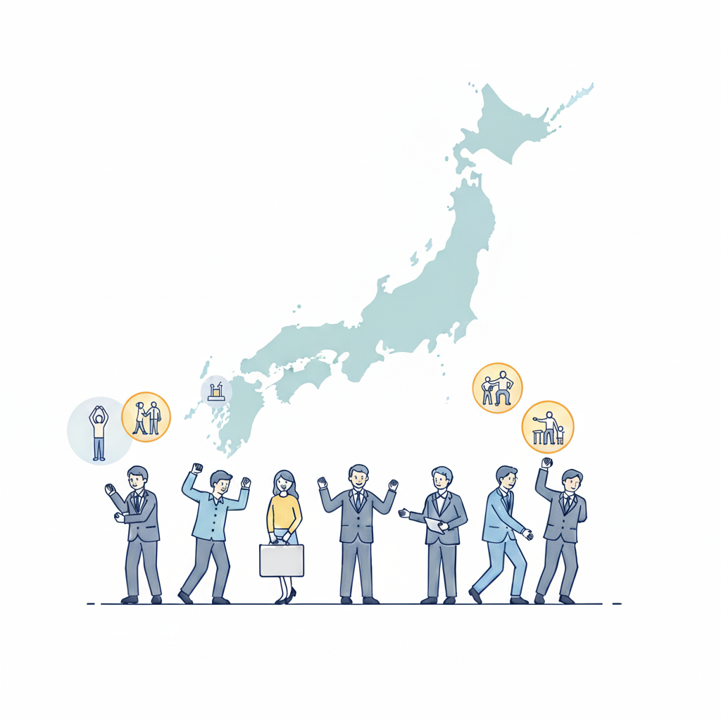 NHẬT BẢN XEM XÉT NỚI LỎNG QUY ĐỊNH VỀ GIỚI HẠN GIỜ TĂNG CA